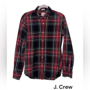 J. Crew Stretch Long Sleeve- S